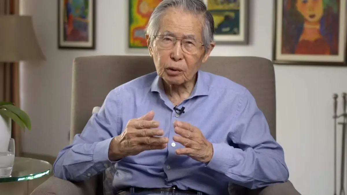Alberto Fujimori