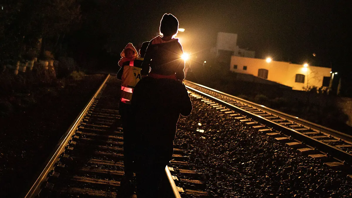 Migrantes