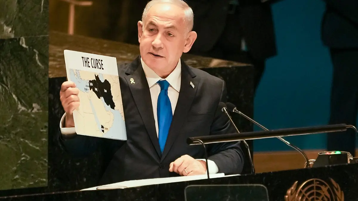 Netanyahu