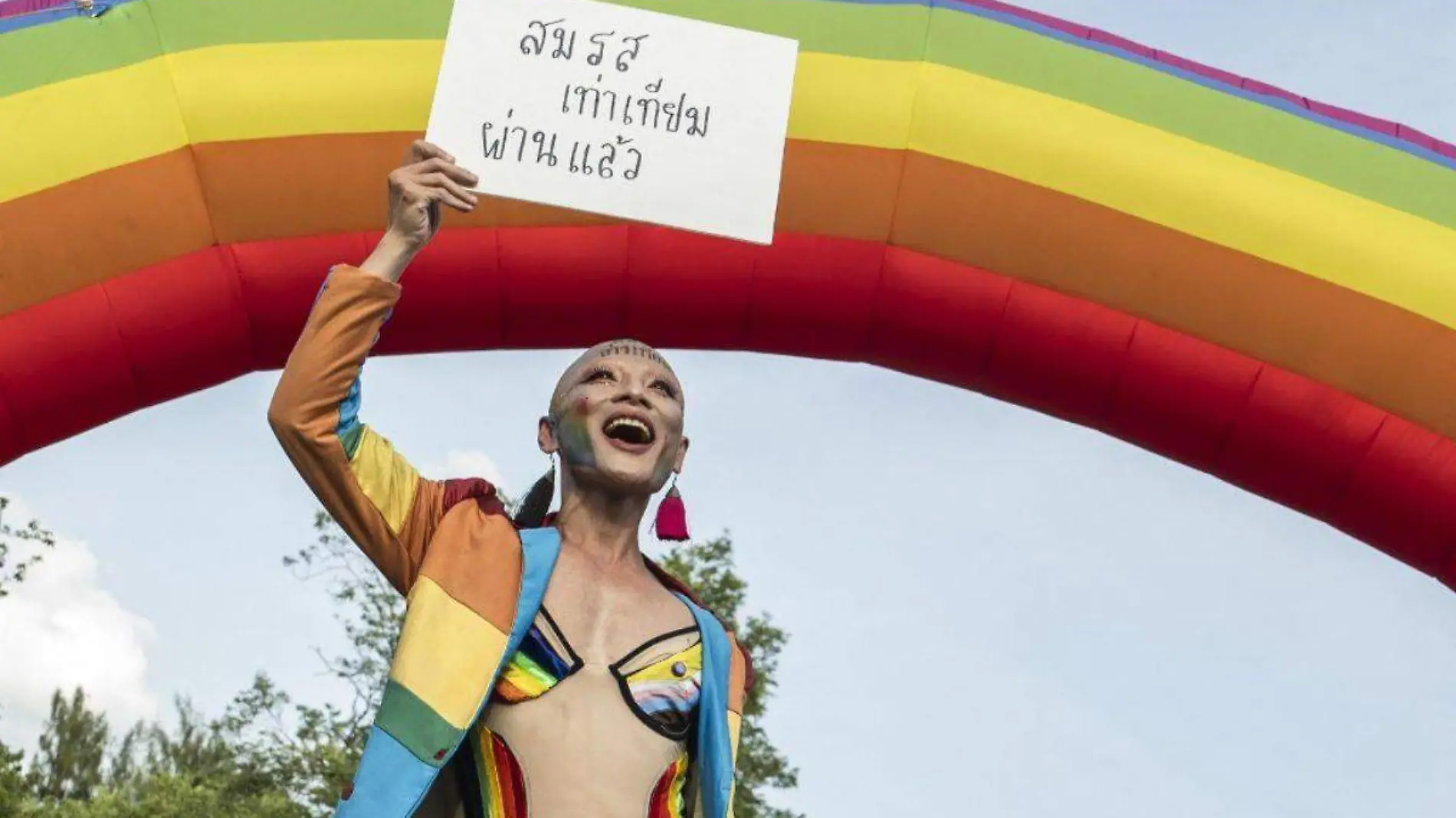 Tailandia-LGBT