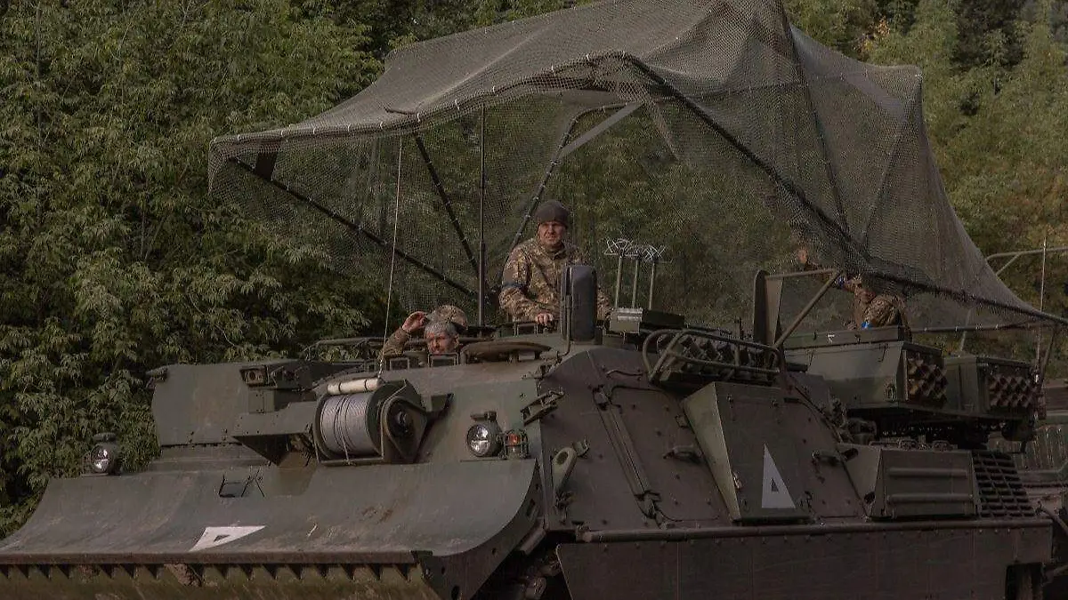Ejército de Ucrania