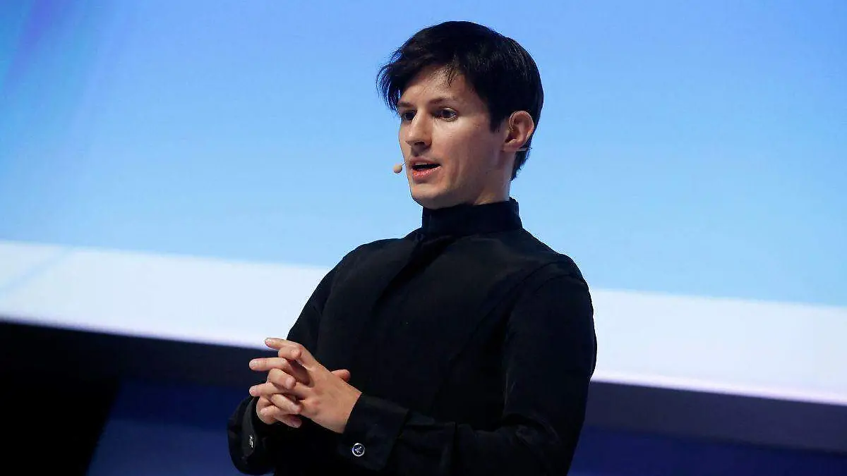 CEO de Telegram 