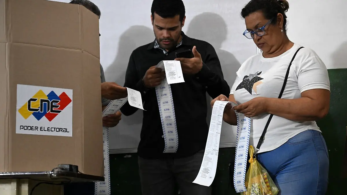 Elecciones-Venezuela