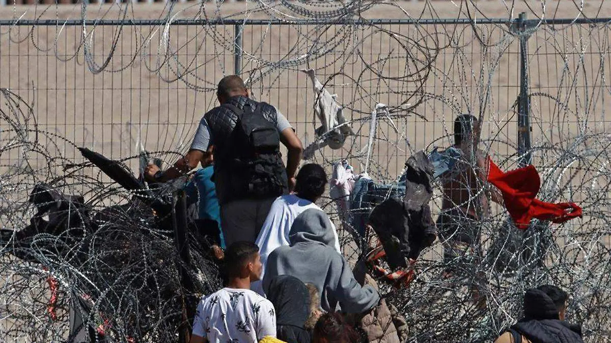 Ley antimigrantes- Texas