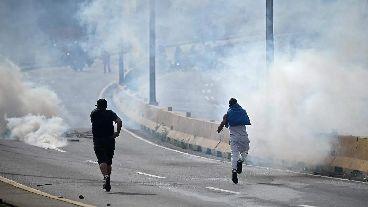 Protestas Venezuela