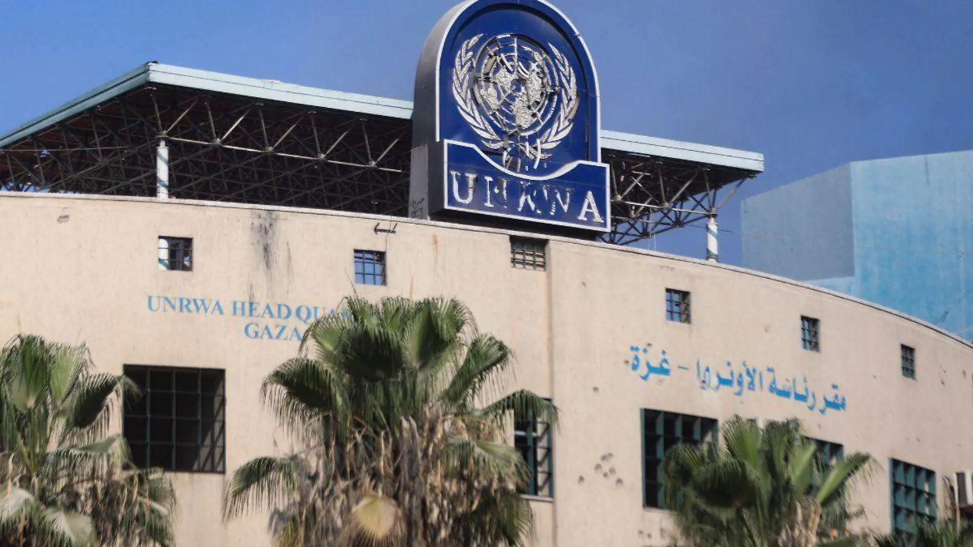 UNRWA