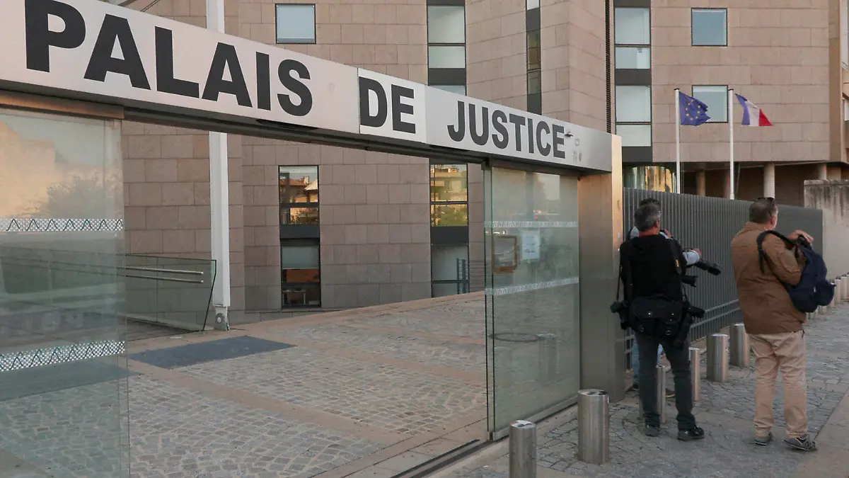 Caso Gisele Pelicot-Francia