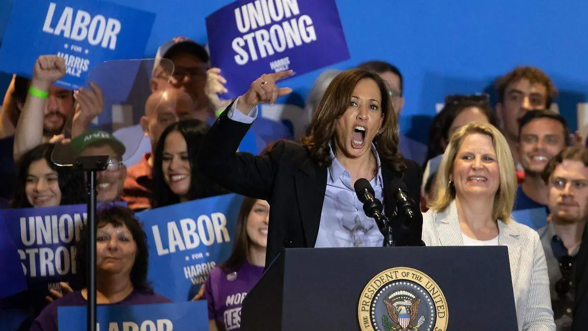 Kamala Harris 