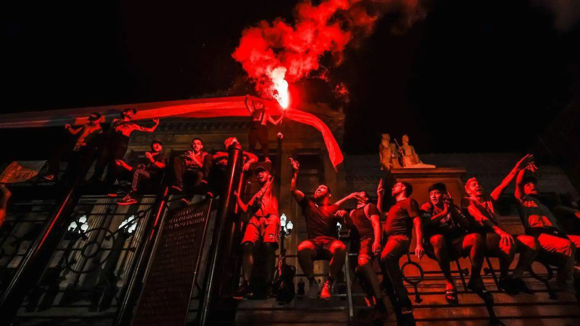 Protestas-Argentina