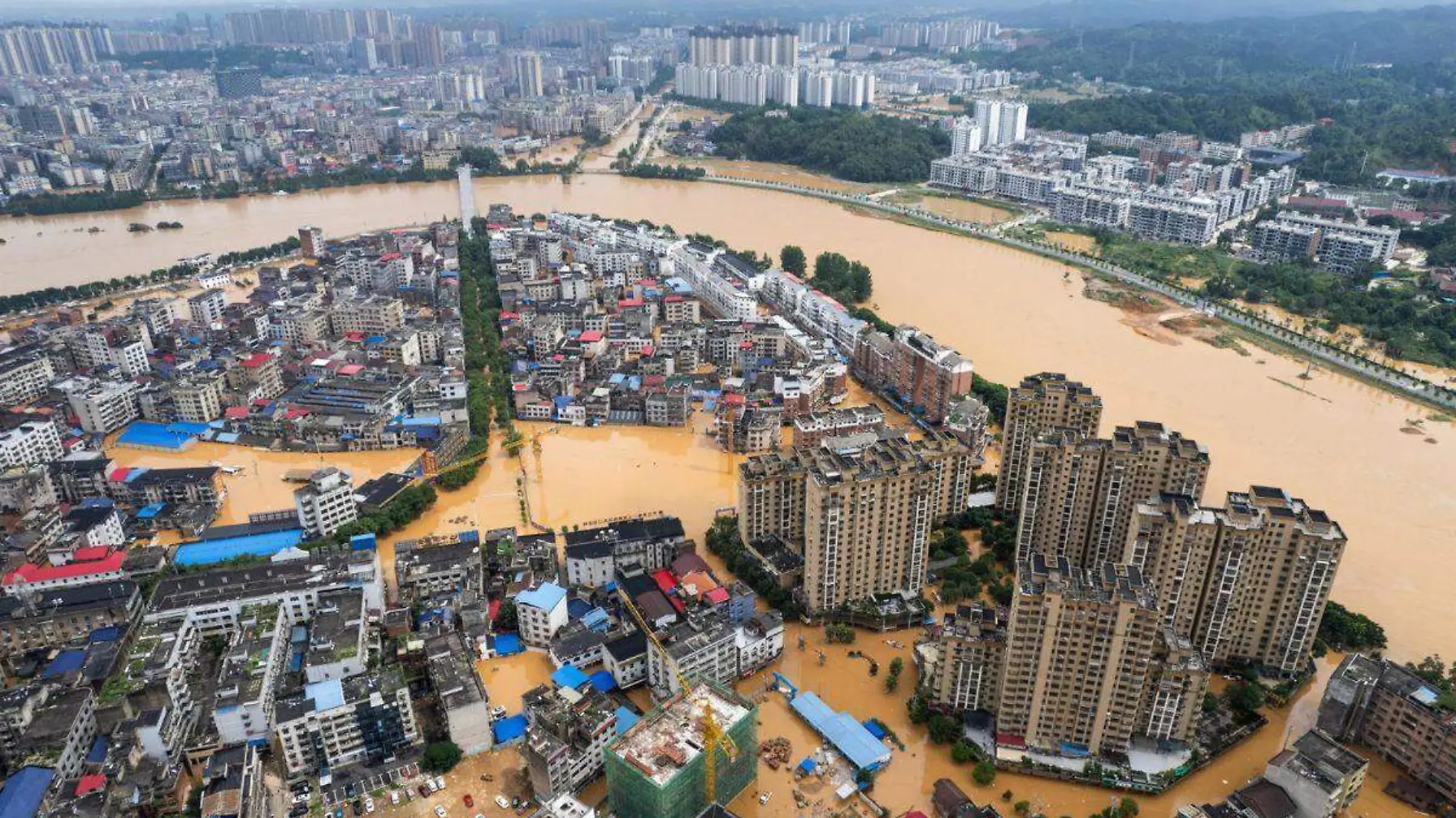 China-inundaciones