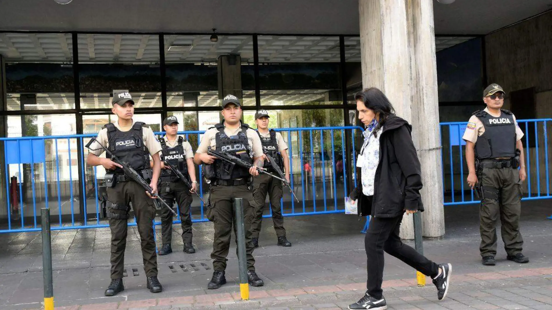 Ecuador-violencia