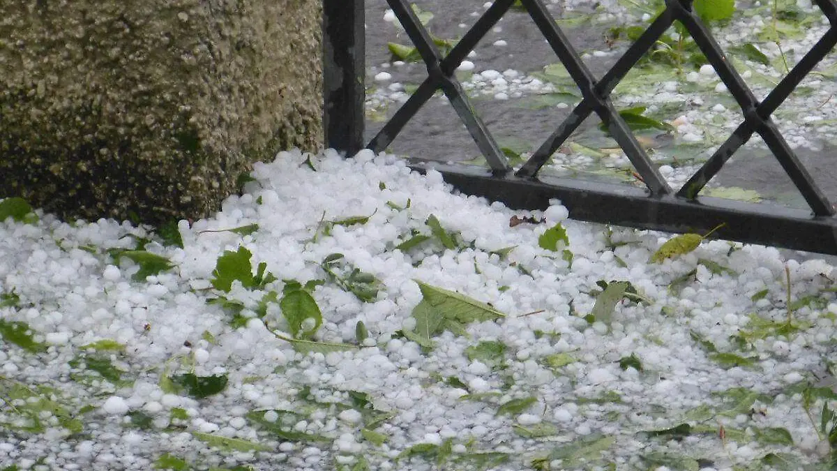 granizo
