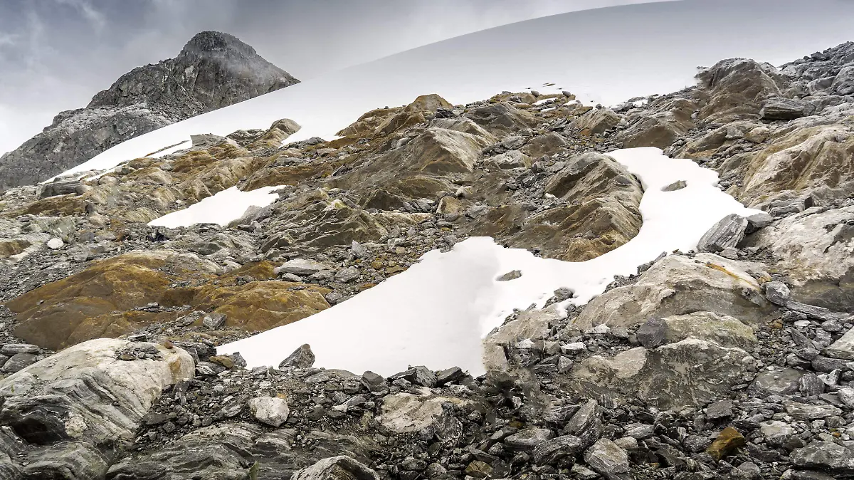 Glaciar