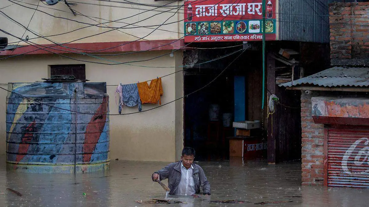 Inundaciones-Asia