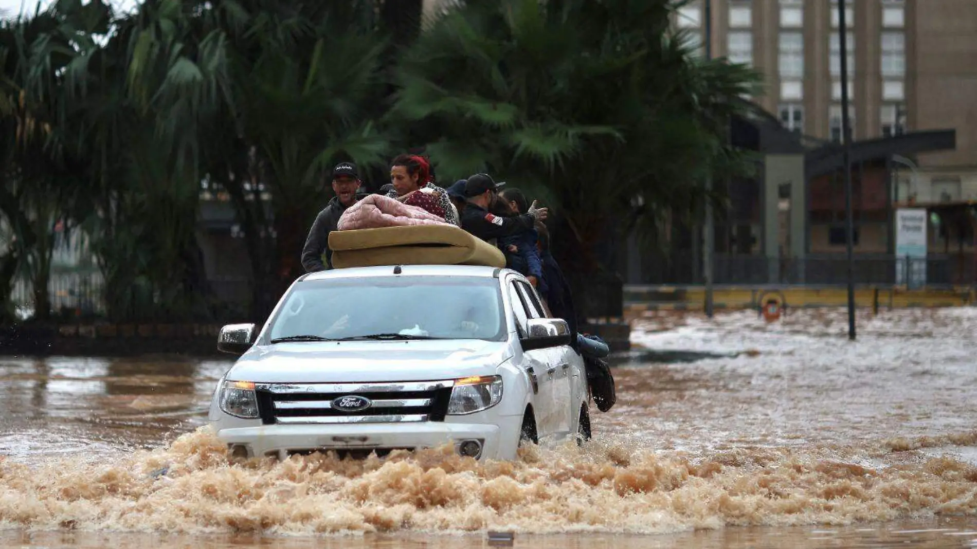 Inundaciones-Brasil