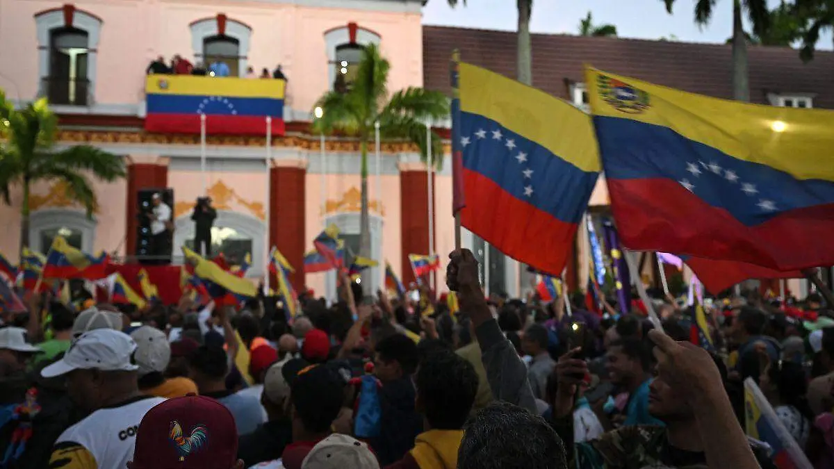 Venezuela-Elecciones