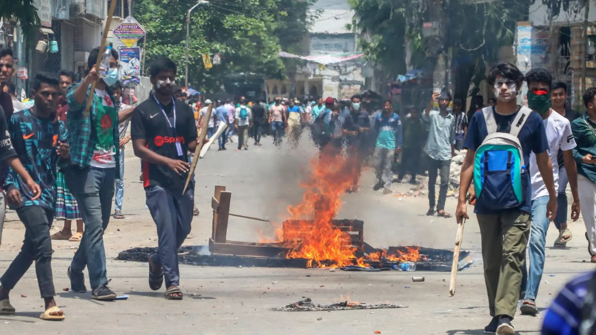 Bangladesh