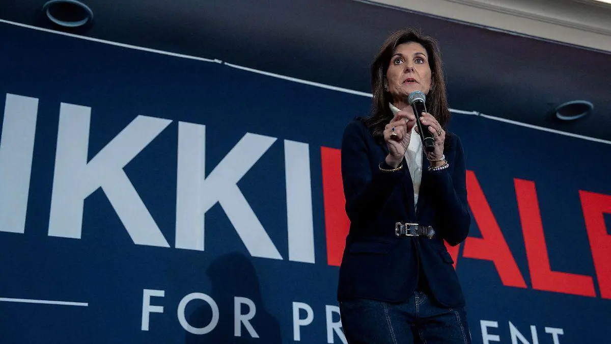 Nikki Haley 
