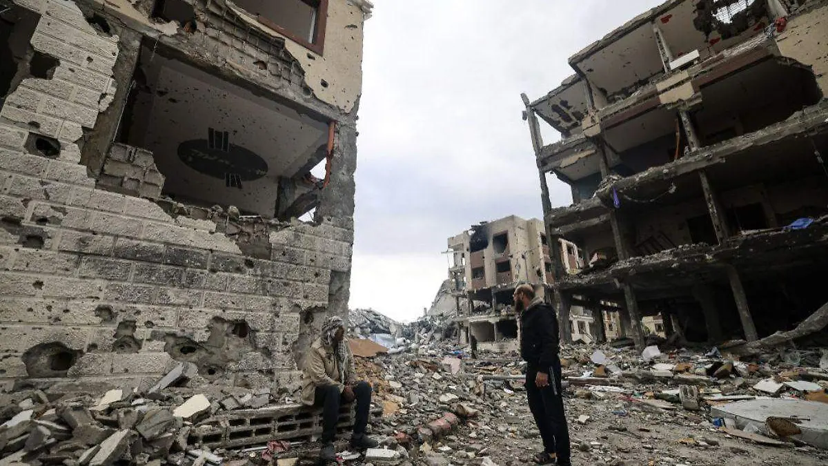 Israel y Hamas extienden un día más la tregua en Gaza