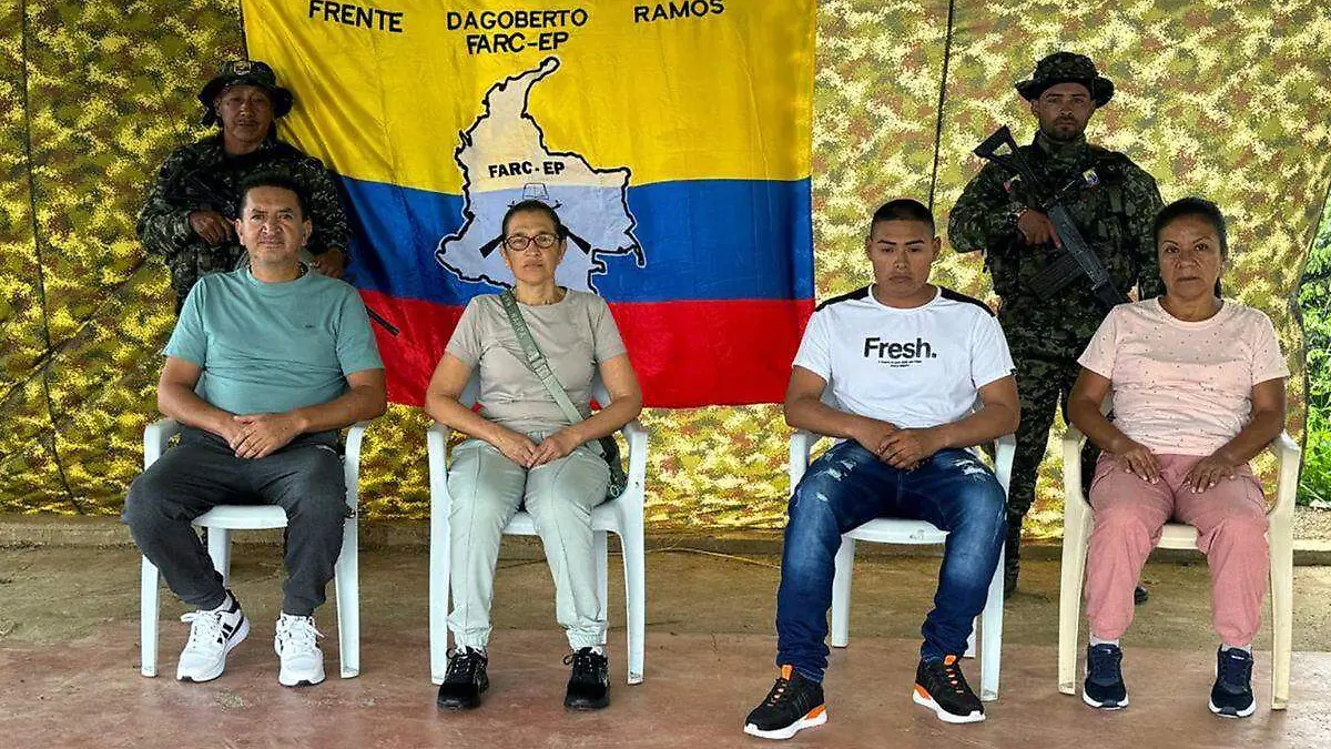 FARC-Colombia
