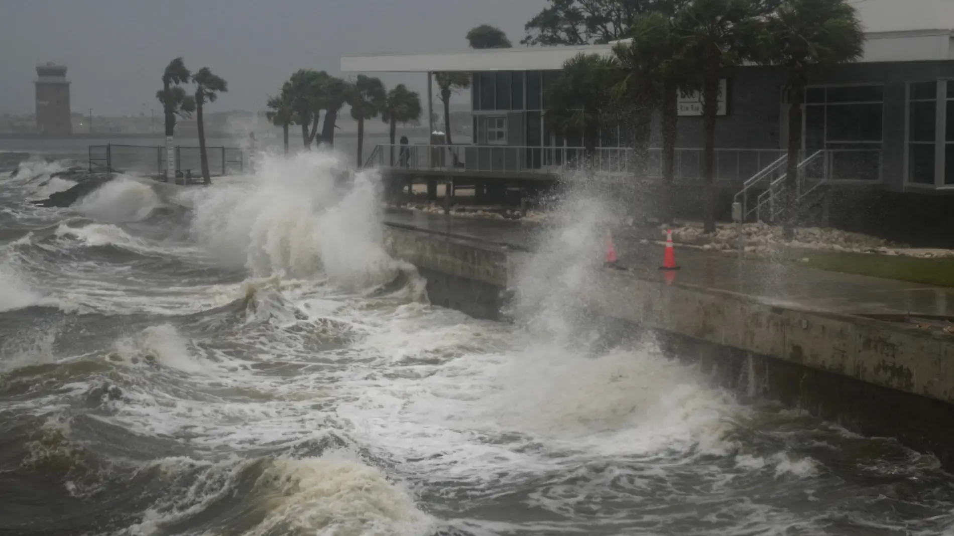 Milton-Huracán-Florida