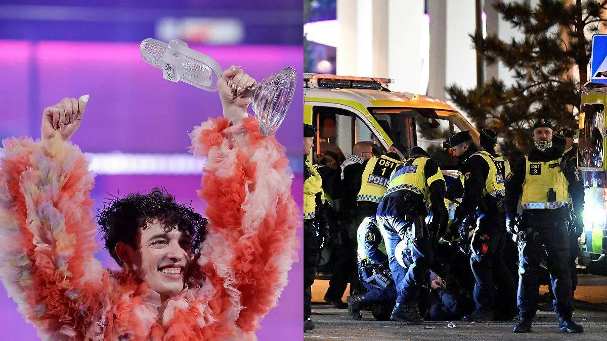 ¡SÍ, QUE SE LARGUE! (72)