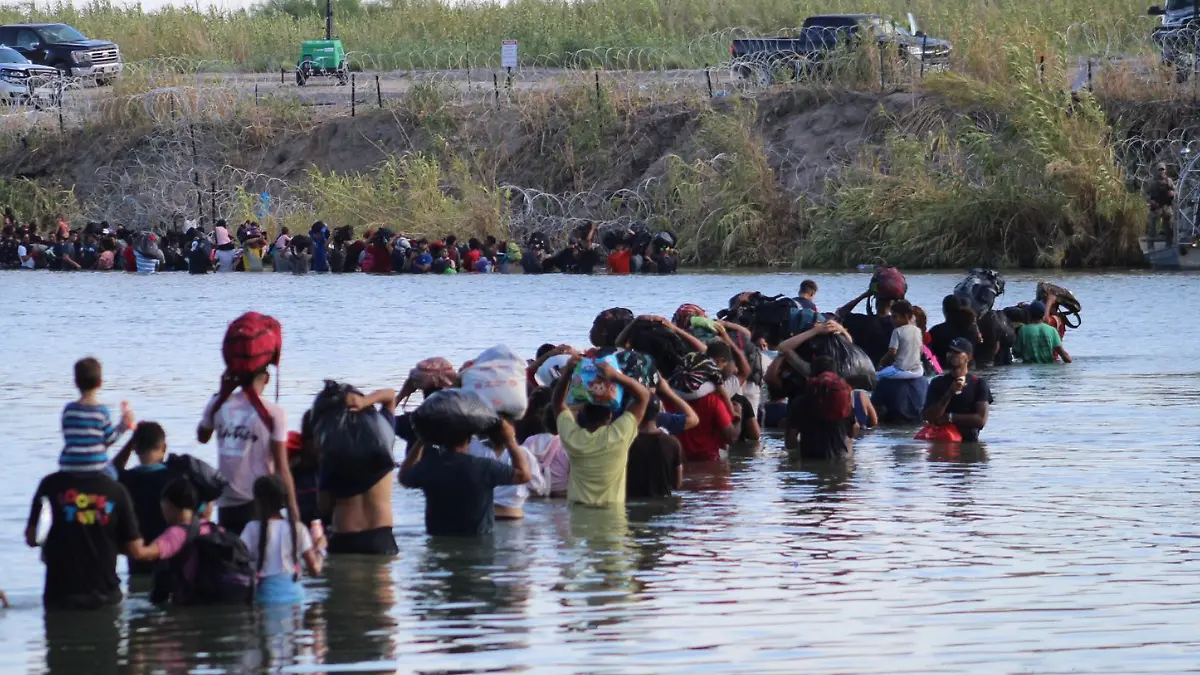 Estados Unidos Migrantes