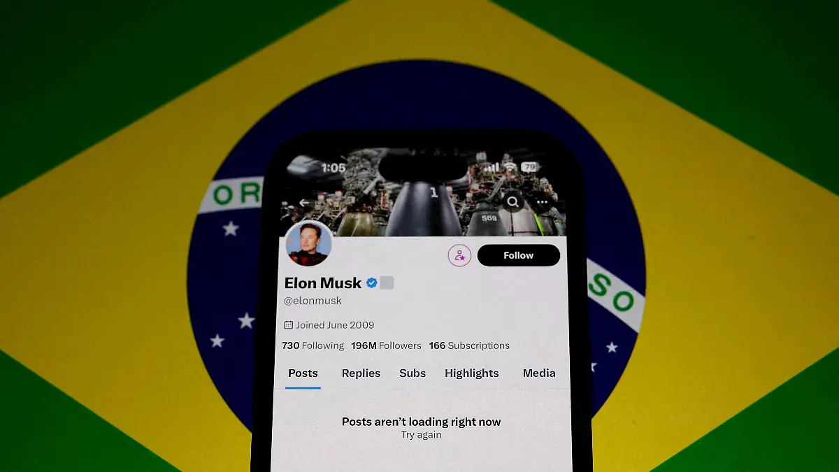 X Brasil