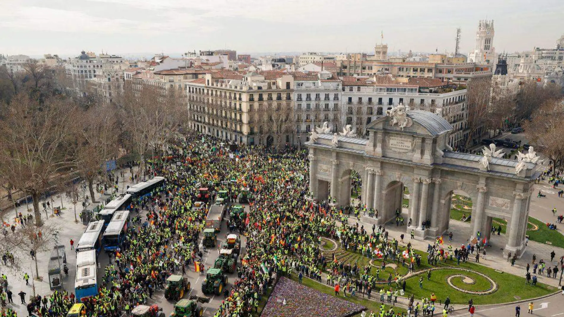 Protestas-España