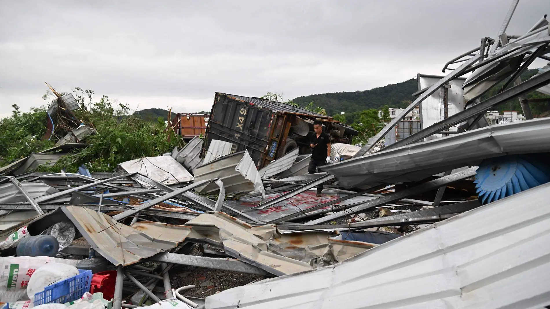 China-Tornado