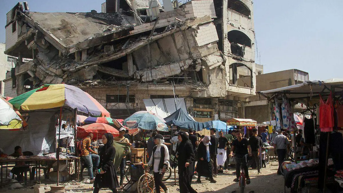 Gaza