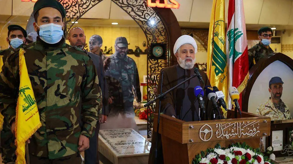 Naim Qasem-Hezbolá