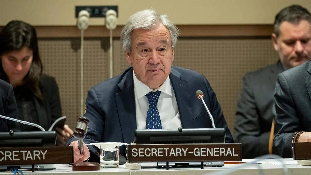 Guterres-ONU