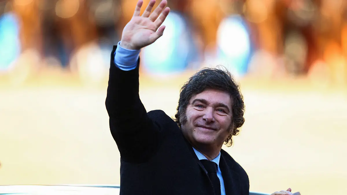 Javier Milei 