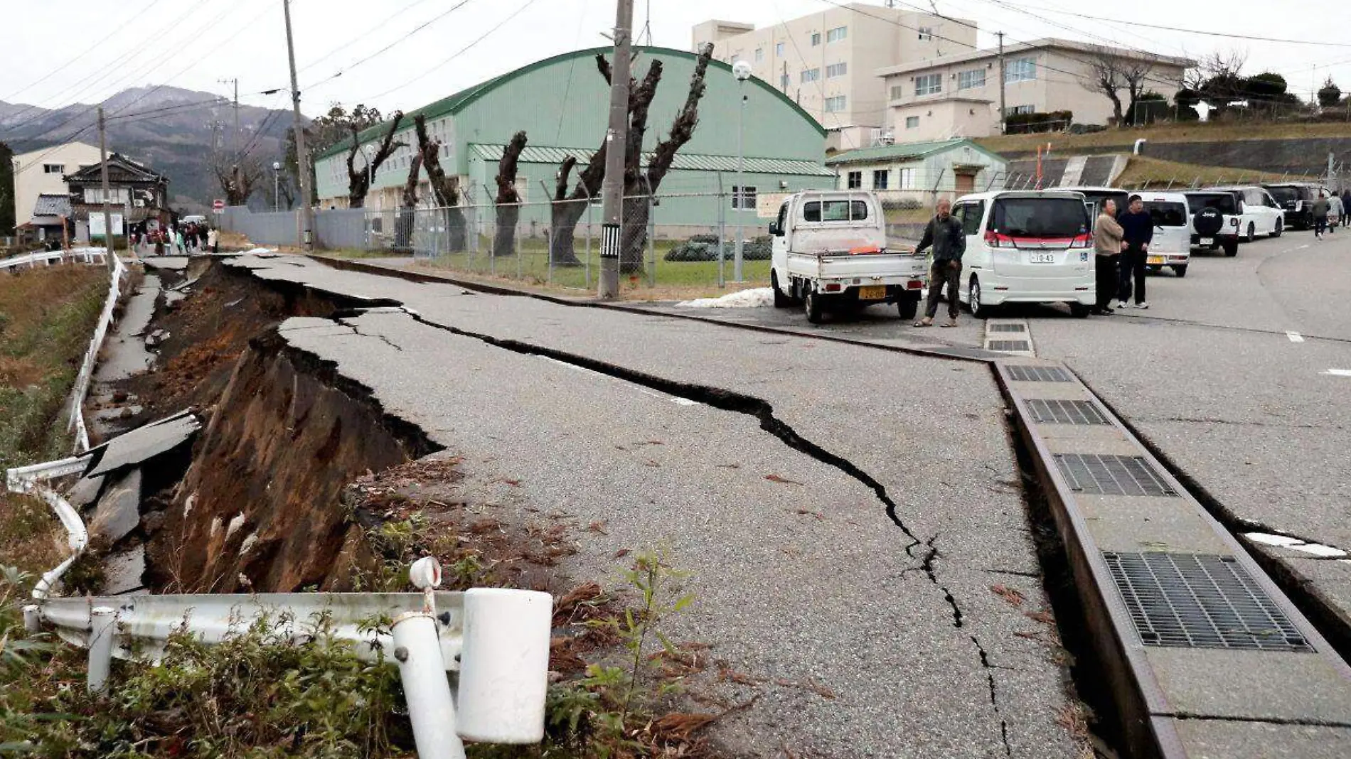 Terremoto-Japón