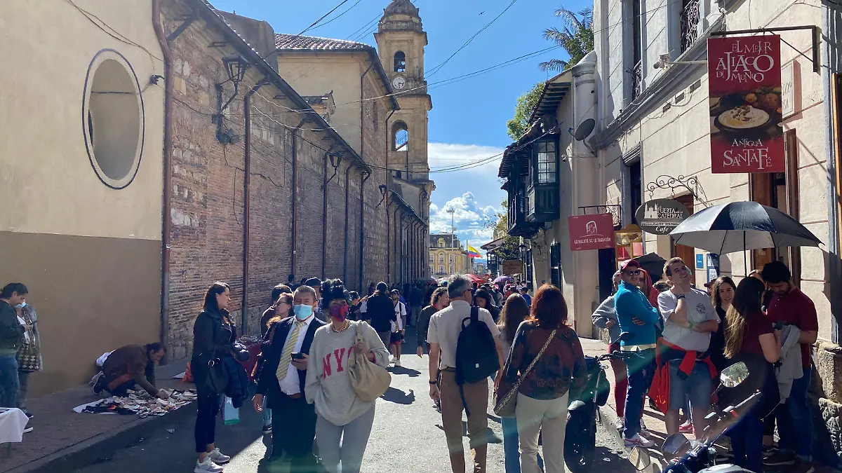 De pisa y corre en Bogotá (1)