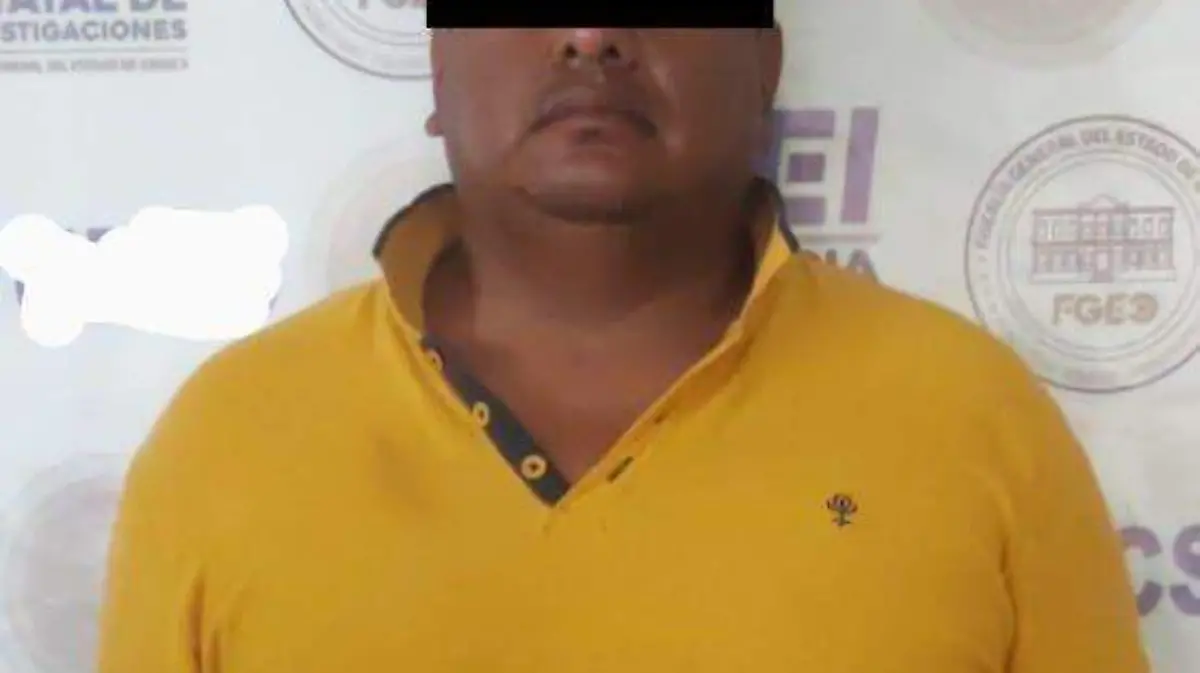 Detenido por el feminicidio de Judith Vianney