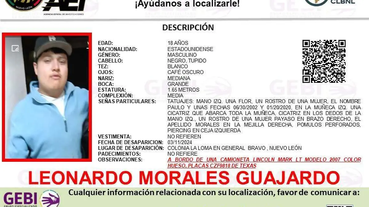 Leonardo Morales Guajardo