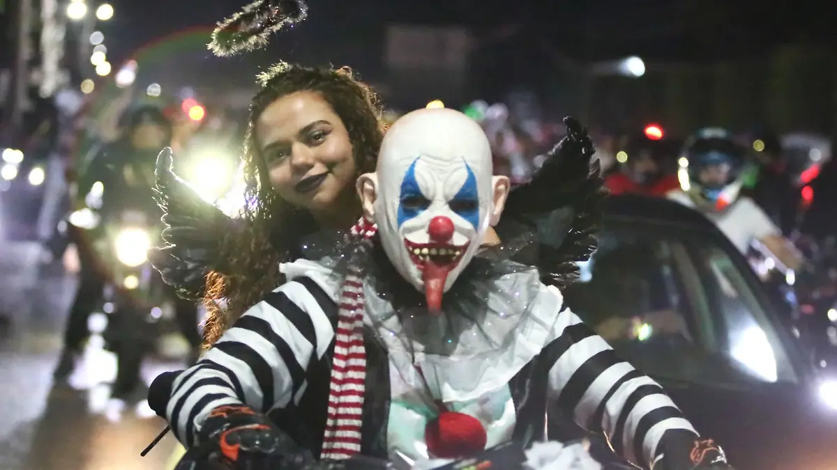 Sinaloa prohibe disfraces en Halloween y Día de Muertos por violencia