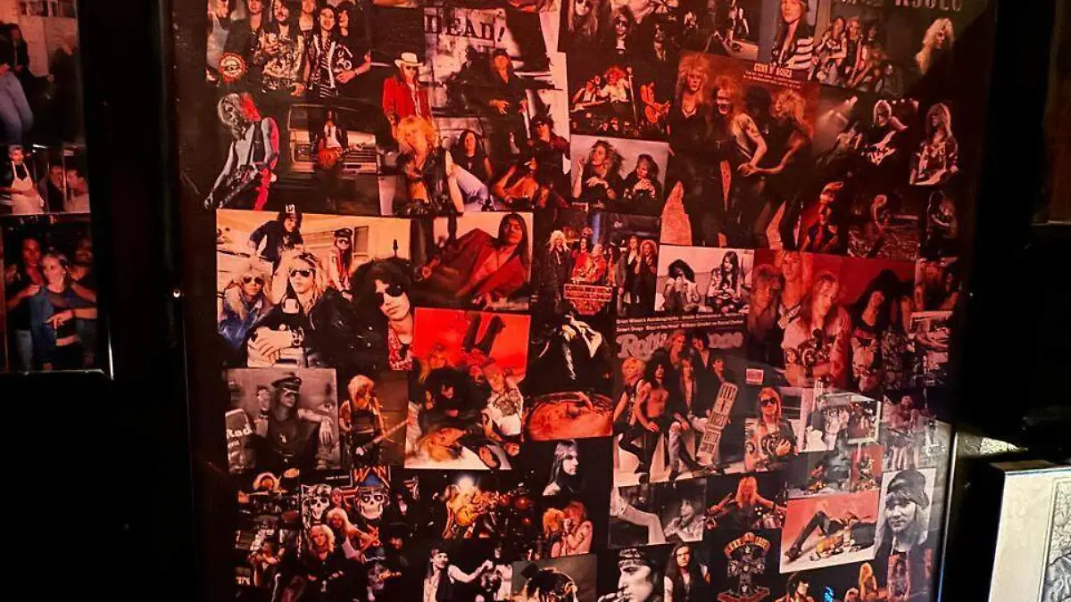 Glam Rock
