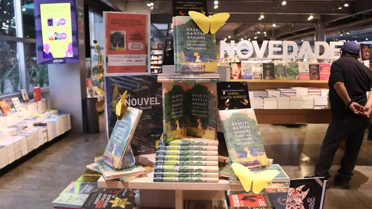 Novela-García Márquez