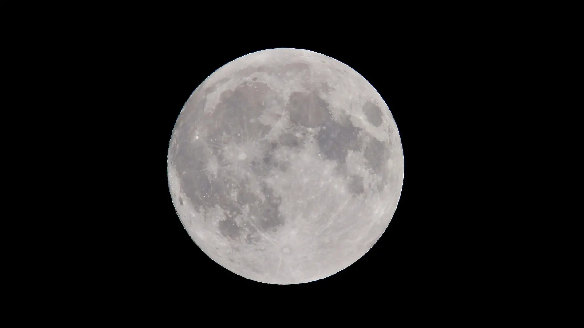 Superluna "del Cazador"