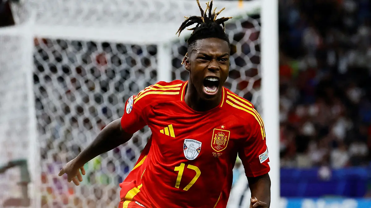 España Campeón de la Eurocopa