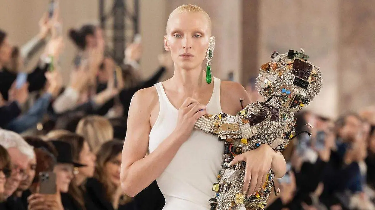 Schiaparelli-robot