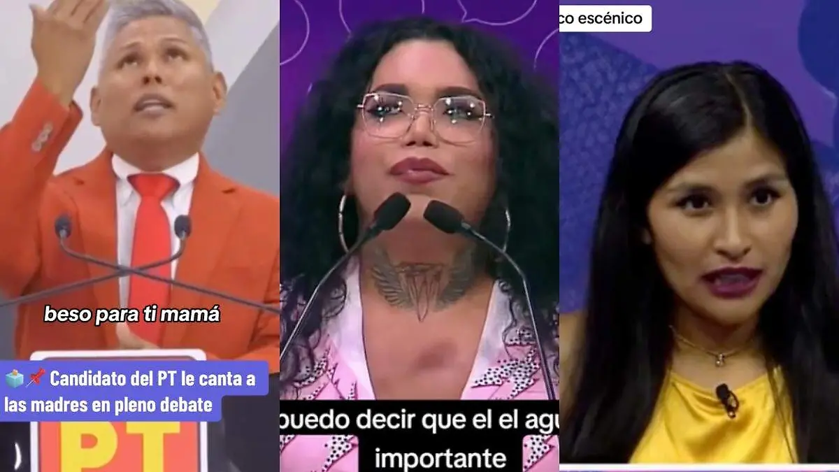 mejores momentos debates