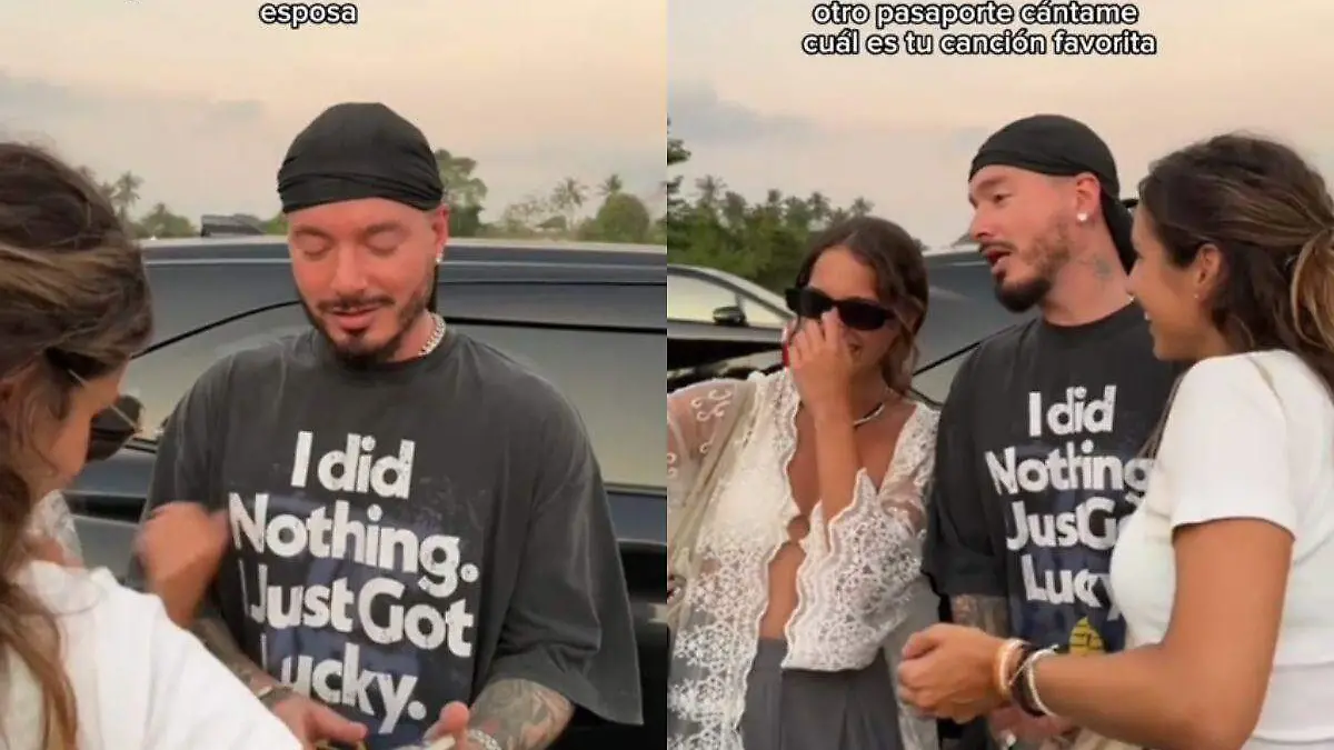 J Balvin-Fans