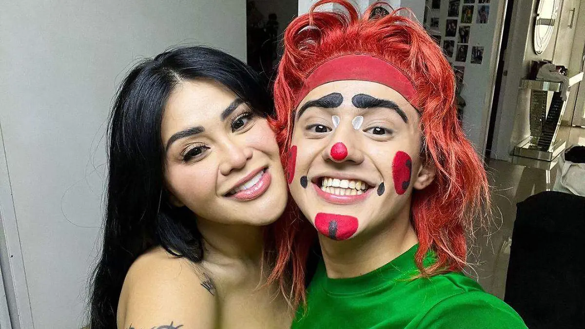 Gomita y su hermano