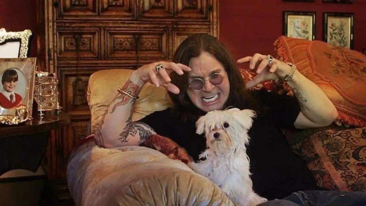 Ozzy Osbourne