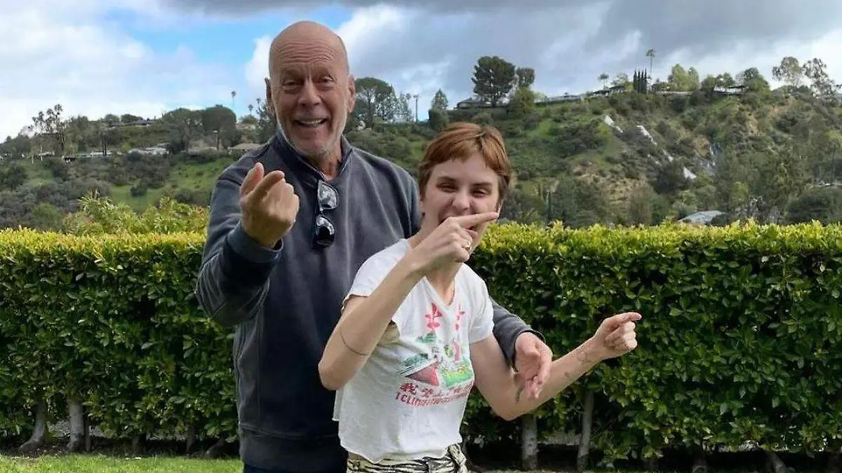 Bruce Willis