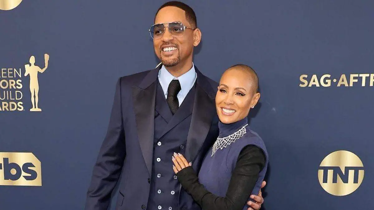 Will Smith y Jada Pinkett (1)